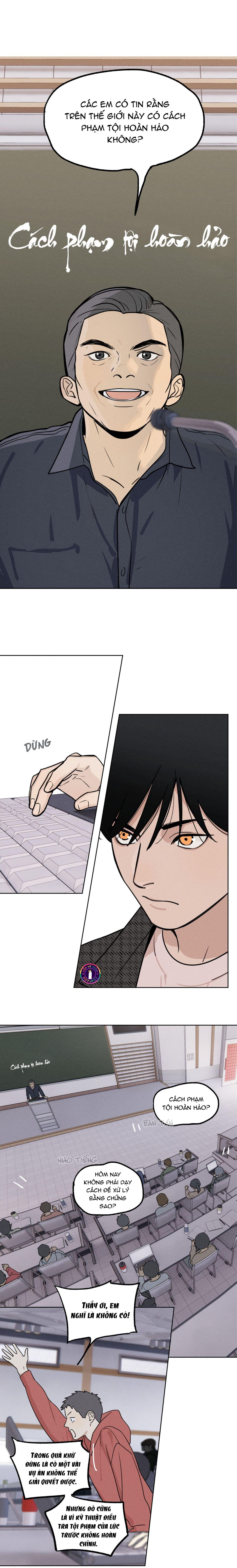 Id Của Thần: Chapter 1