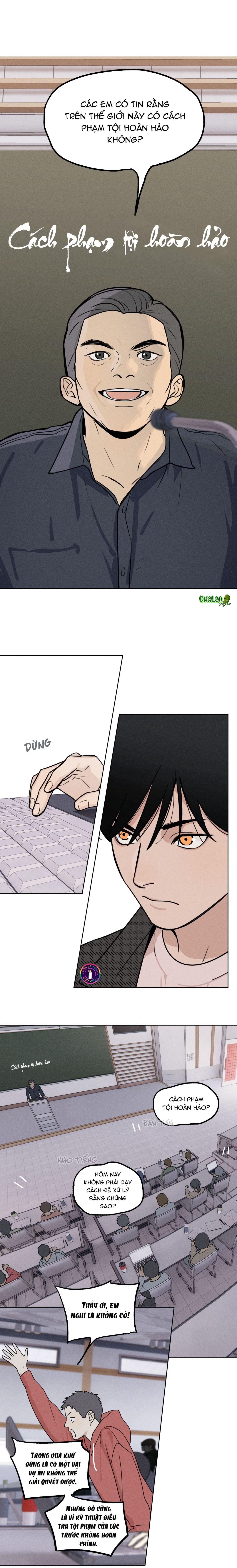 Id Của Thần: Chapter 1