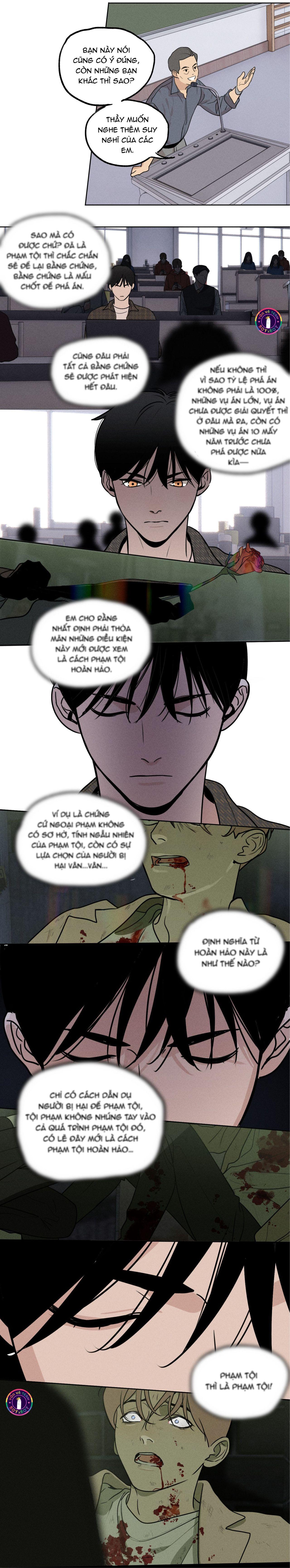 Id Của Thần: Chapter 1