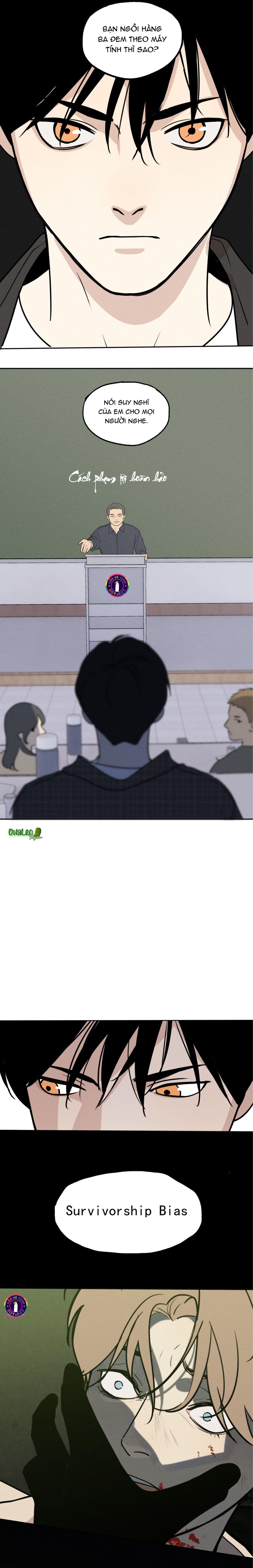 Id Của Thần: Chapter 1