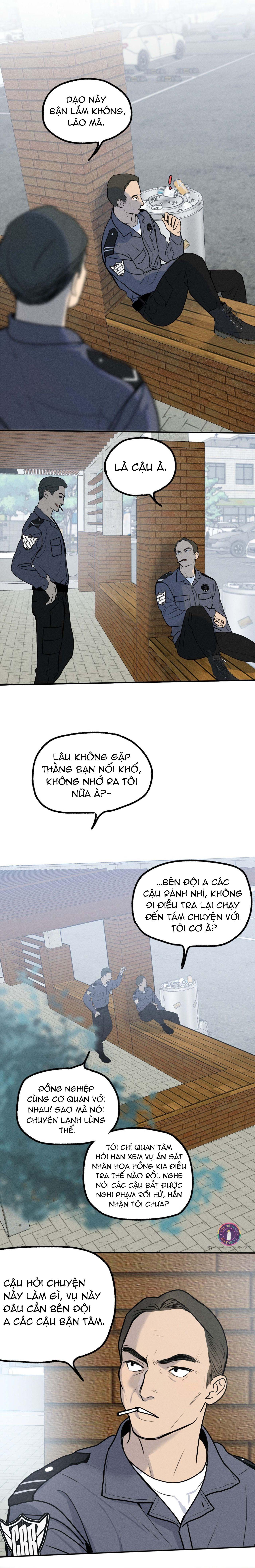 Id Của Thần: Chapter 10