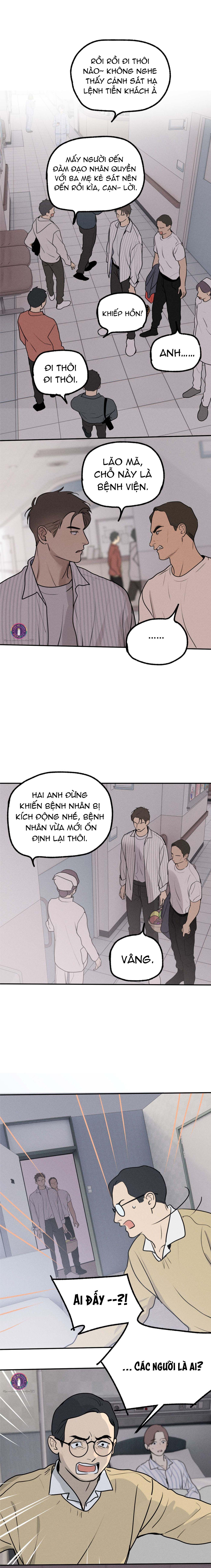 Id Của Thần: Chapter 10