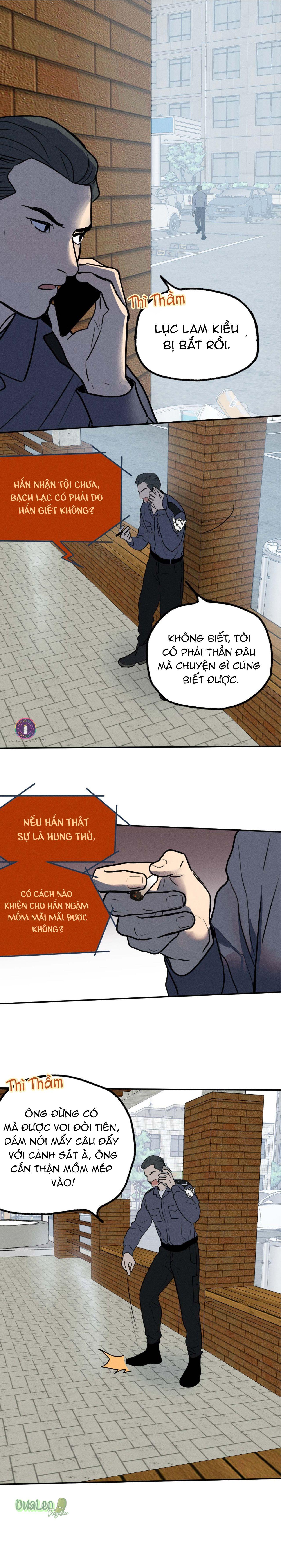 Id Của Thần: Chapter 10
