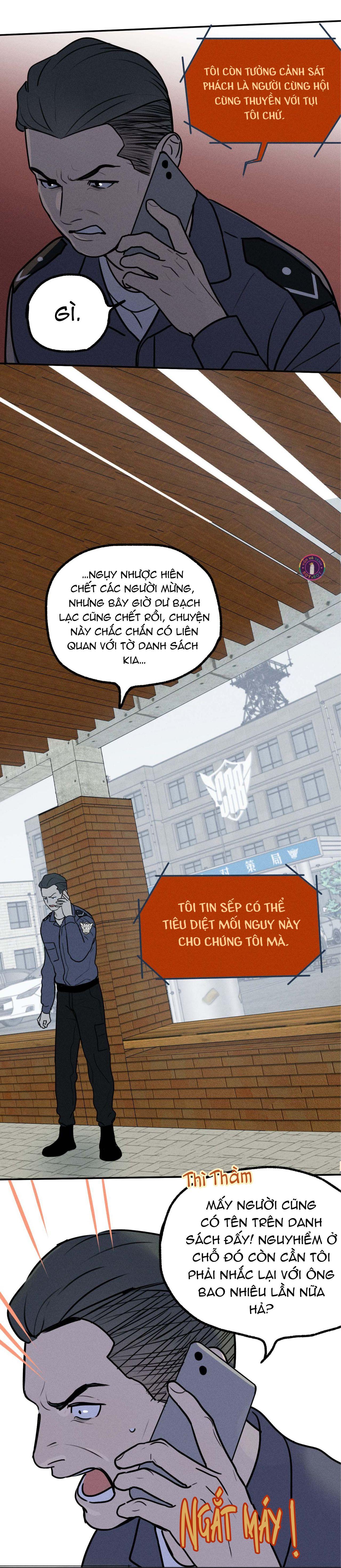 Id Của Thần: Chapter 10