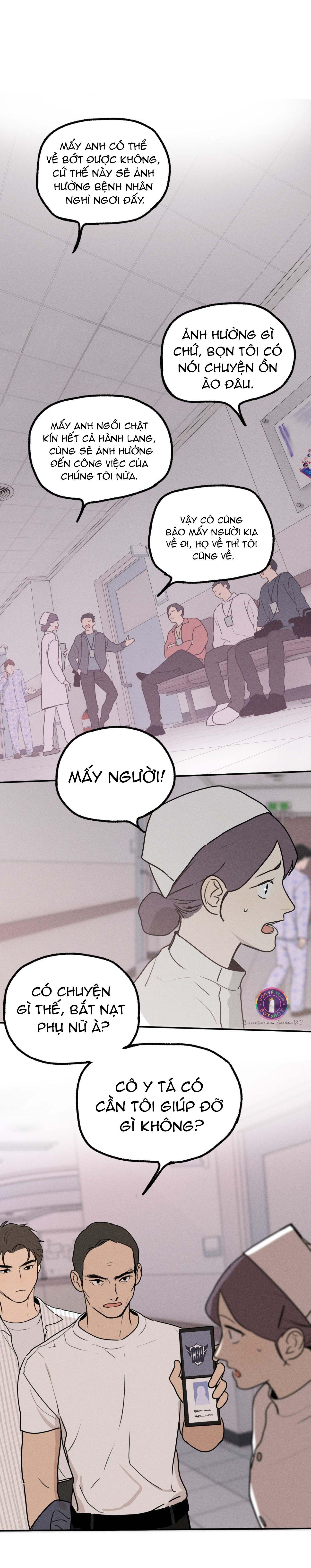 Id Của Thần: Chapter 10