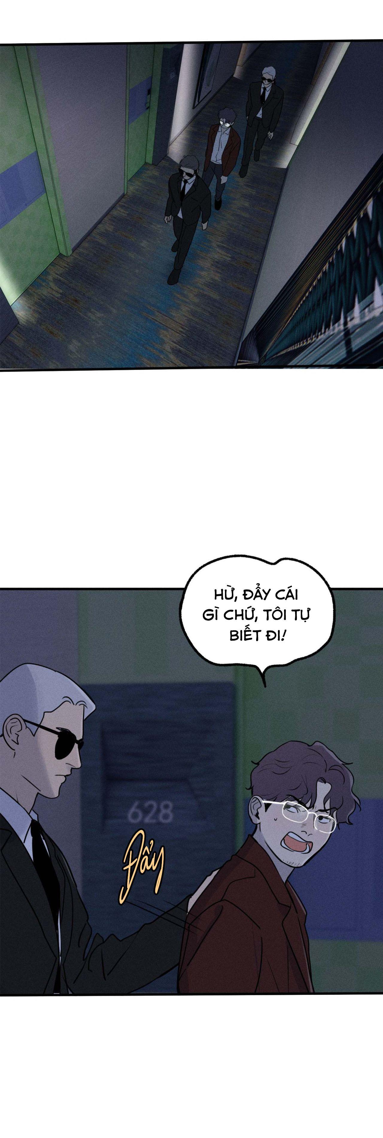 Id Của Thần: Chapter 13