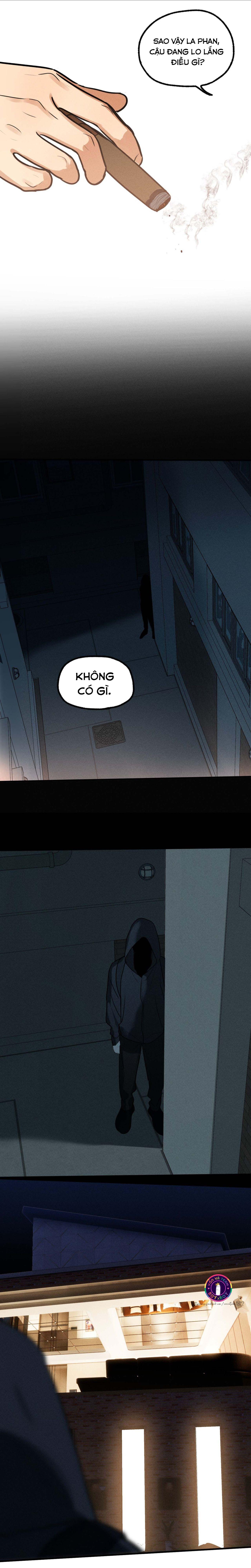 Id Của Thần: Chapter 13