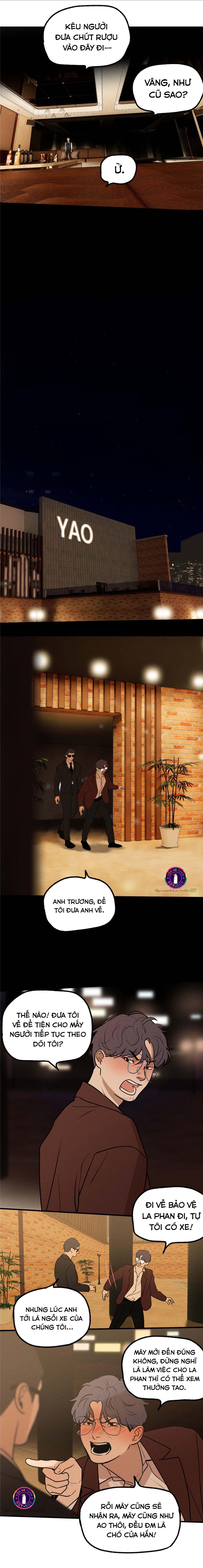 Id Của Thần: Chapter 13