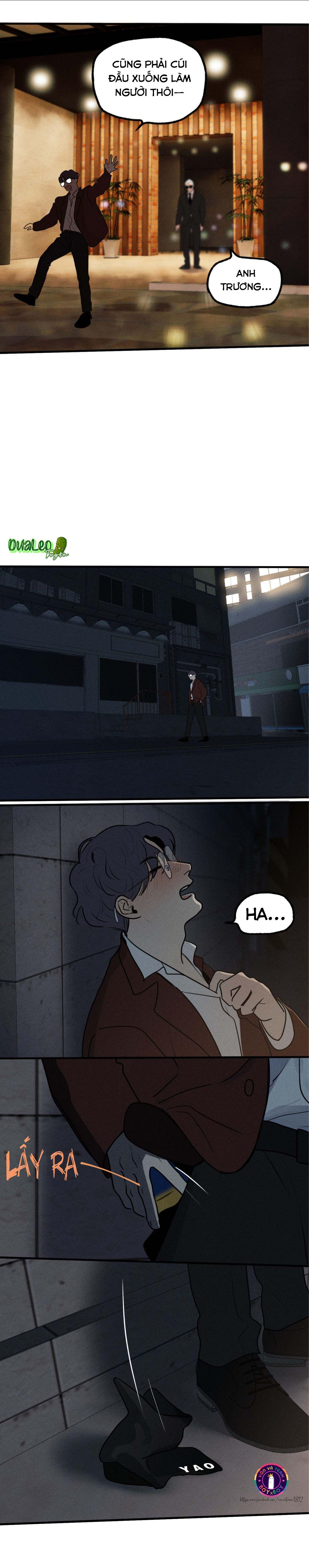 Id Của Thần: Chapter 13