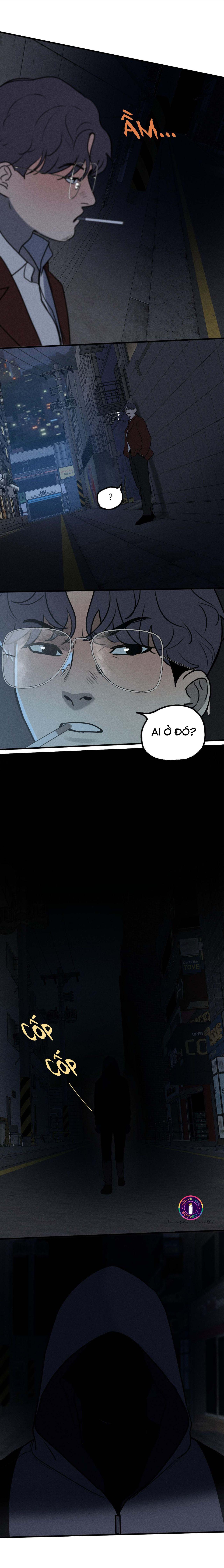 Id Của Thần: Chapter 13