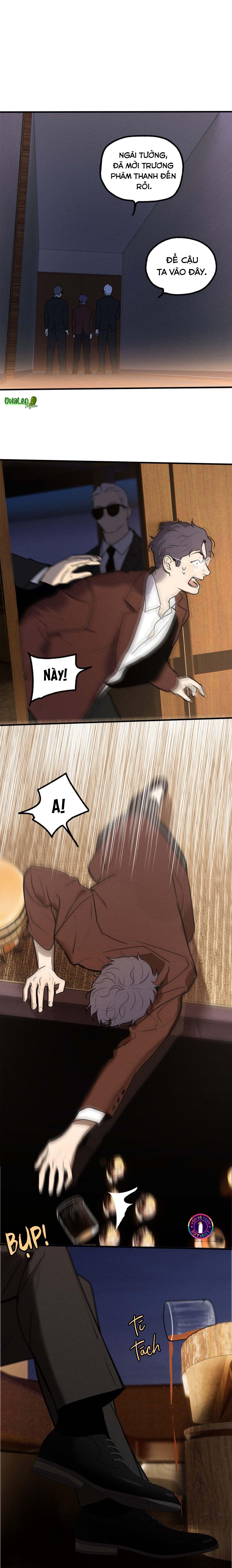 Id Của Thần: Chapter 13