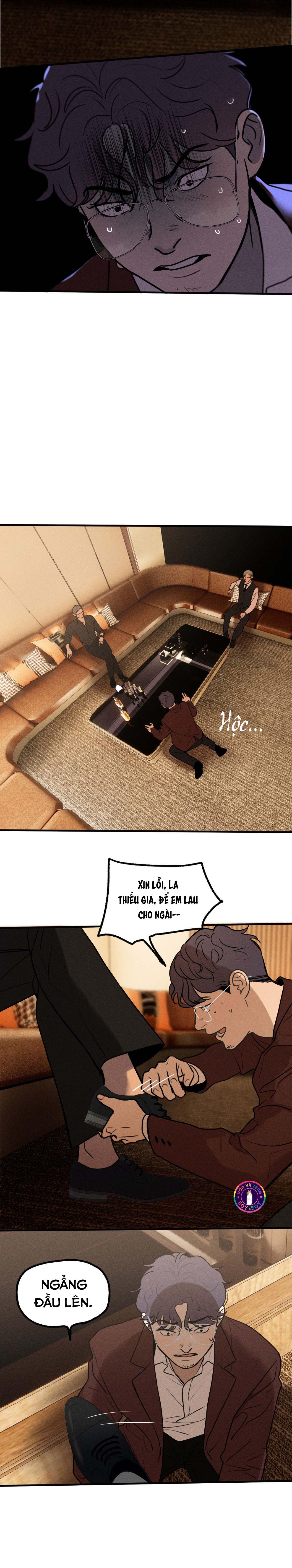 Id Của Thần: Chapter 13