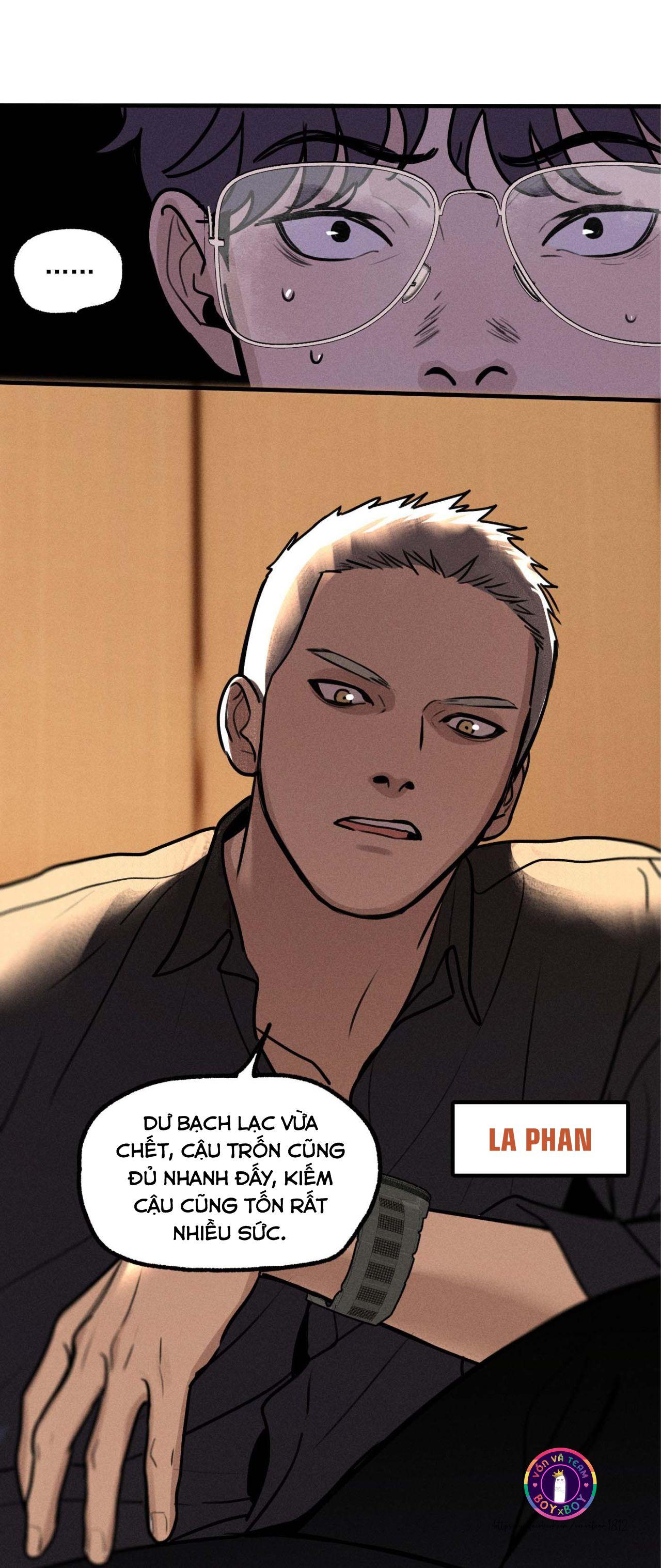 Id Của Thần: Chapter 13