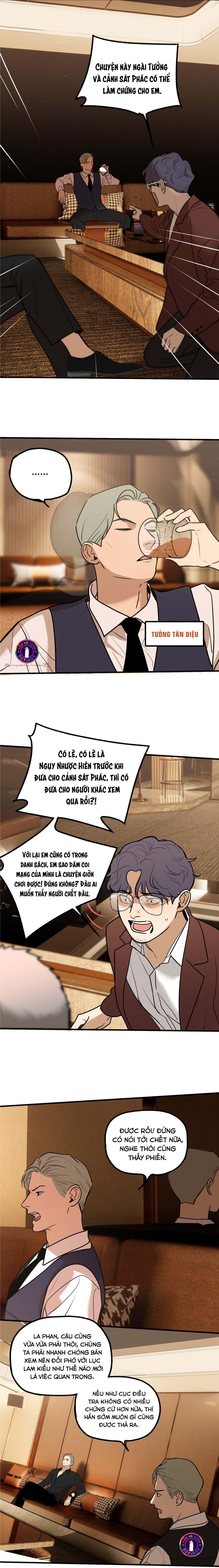 Id Của Thần: Chapter 13