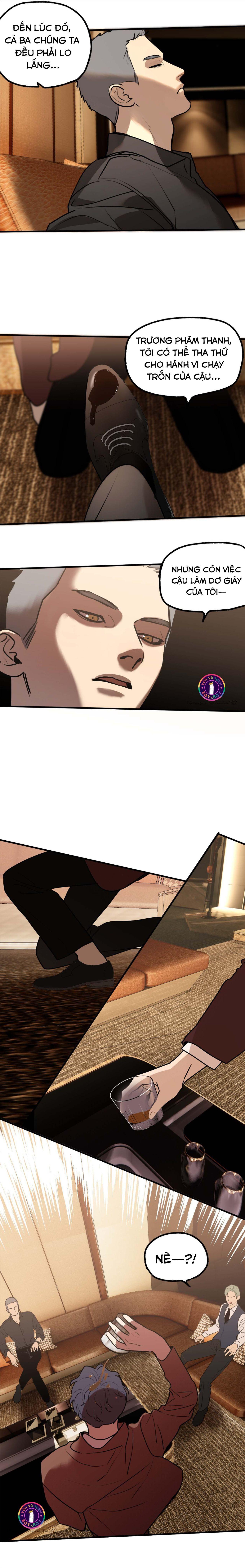 Id Của Thần: Chapter 13