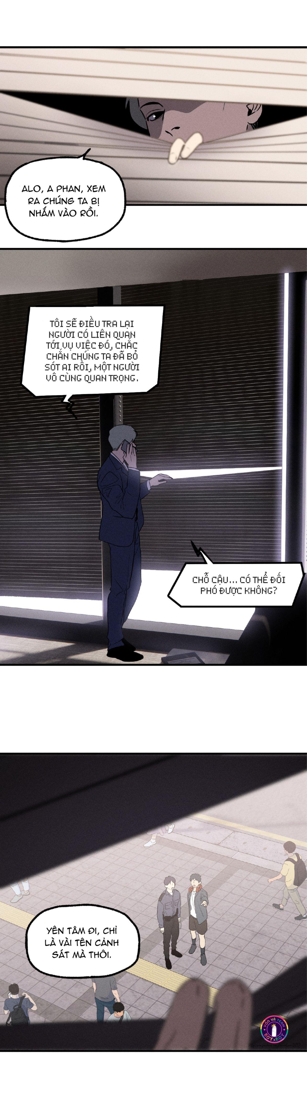 Id Của Thần: Chapter 15