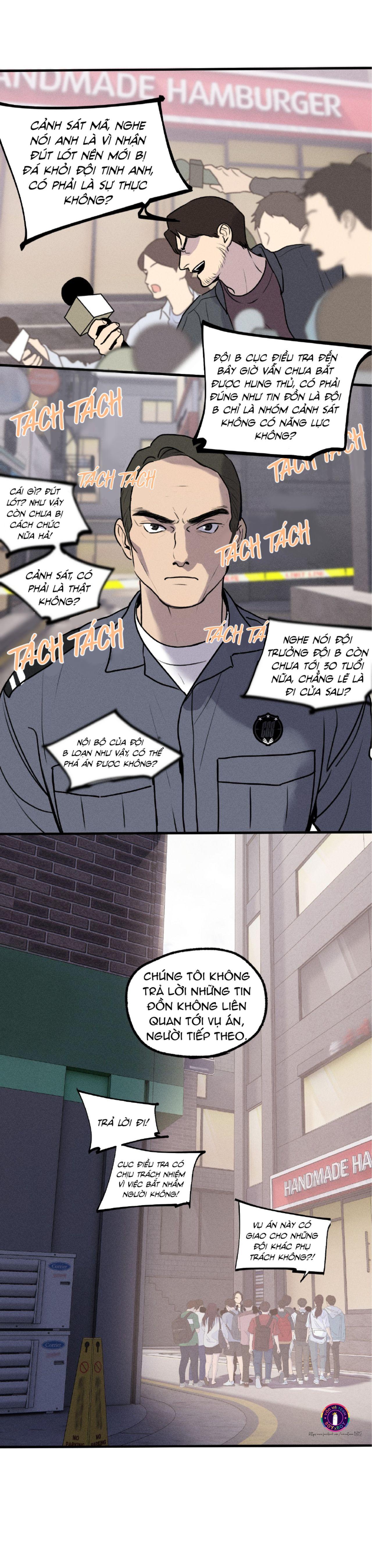 Id Của Thần: Chapter 15