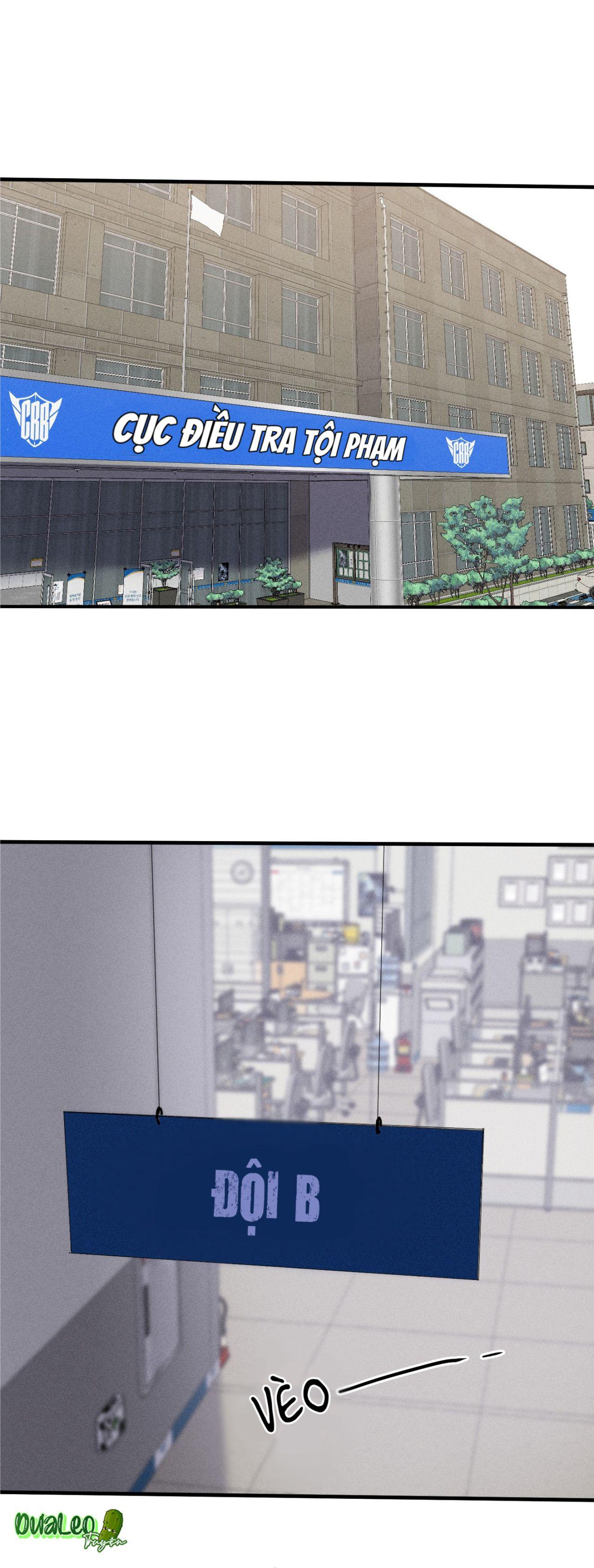 Id Của Thần: Chapter 15