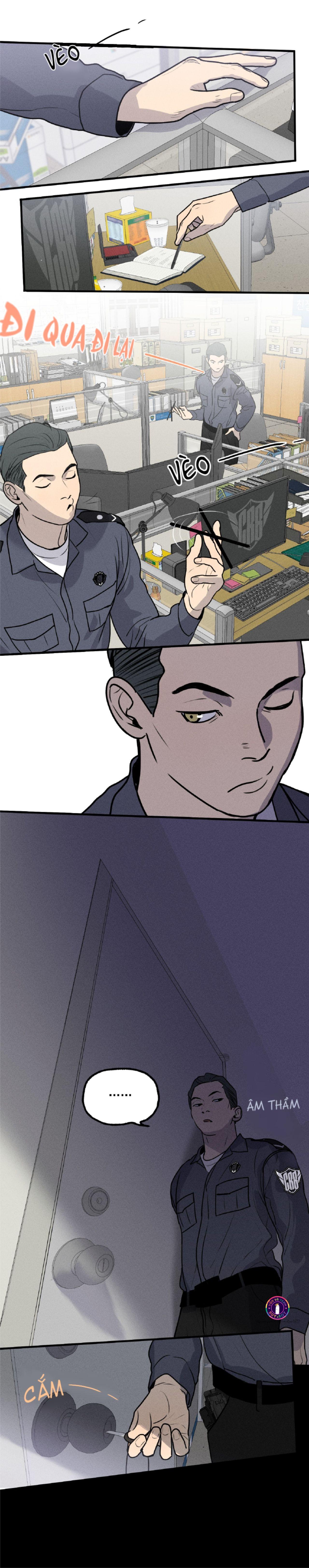 Id Của Thần: Chapter 15