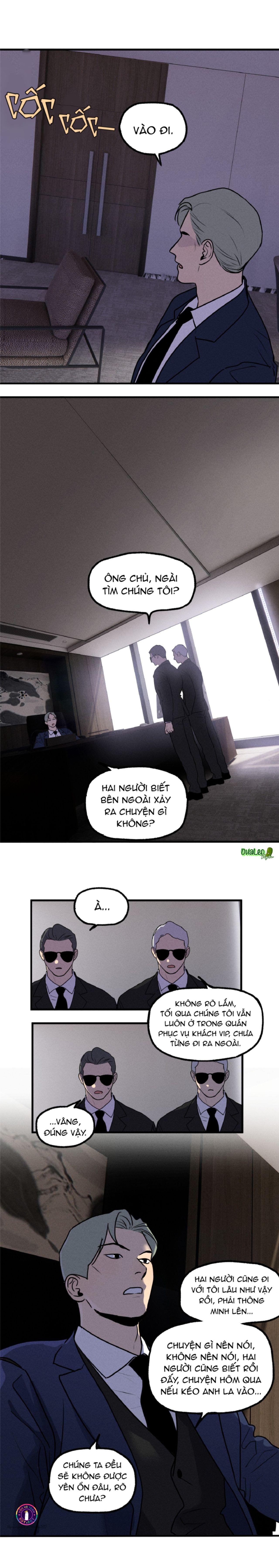 Id Của Thần: Chapter 15