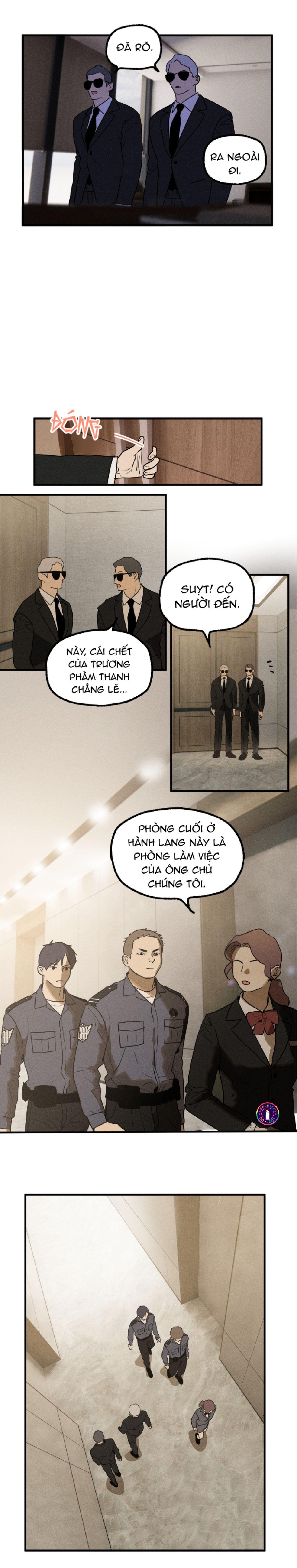 Id Của Thần: Chapter 15