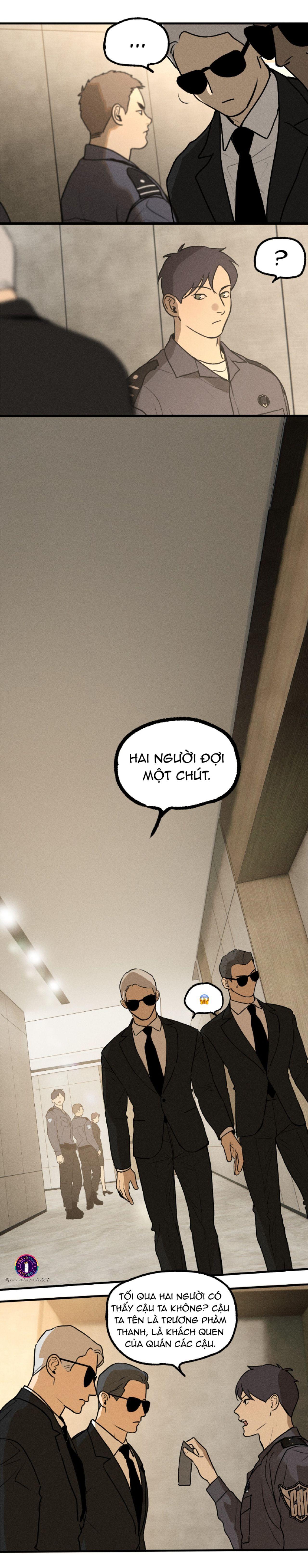 Id Của Thần: Chapter 15
