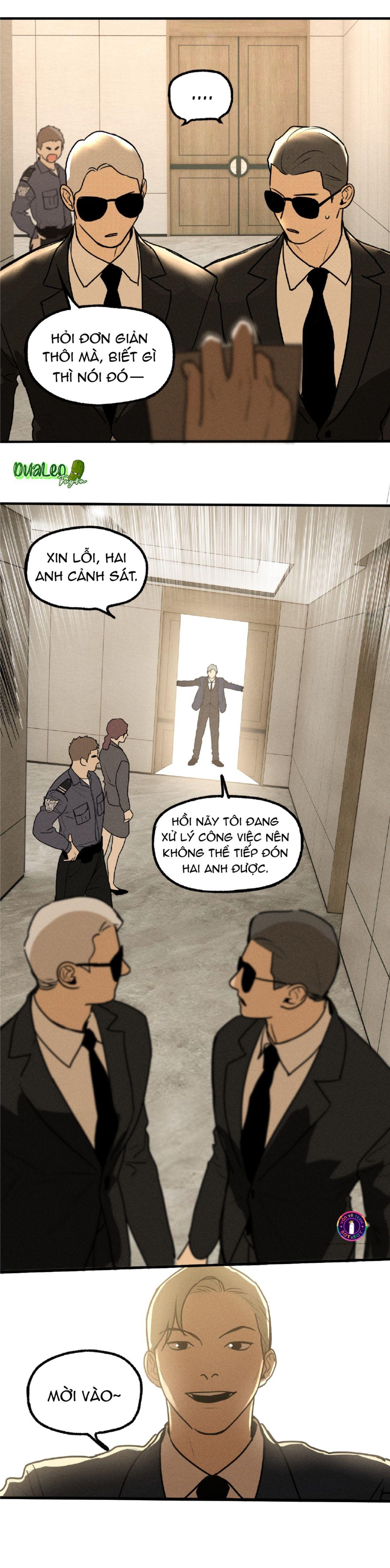 Id Của Thần: Chapter 15