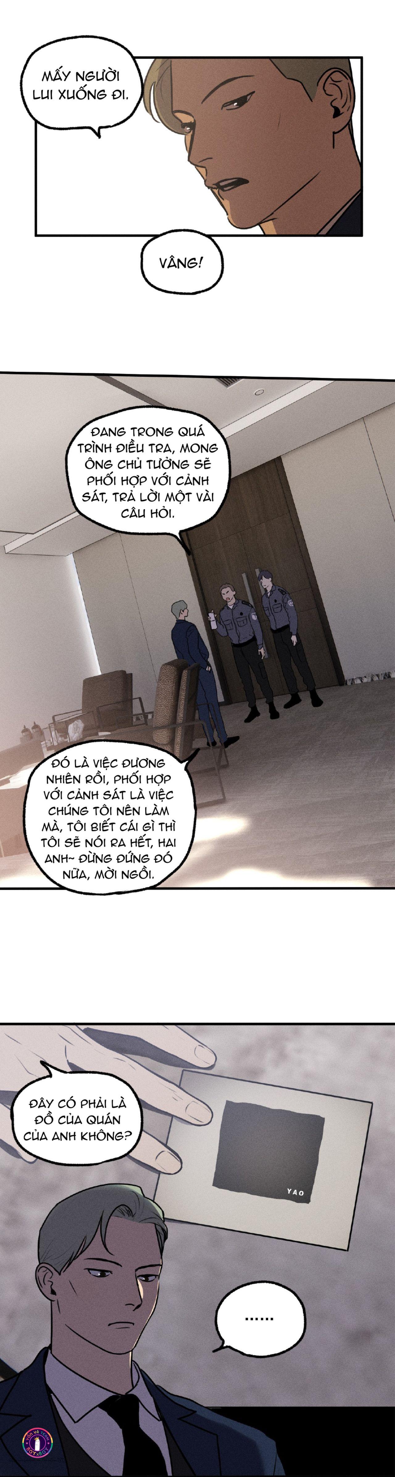 Id Của Thần: Chapter 15