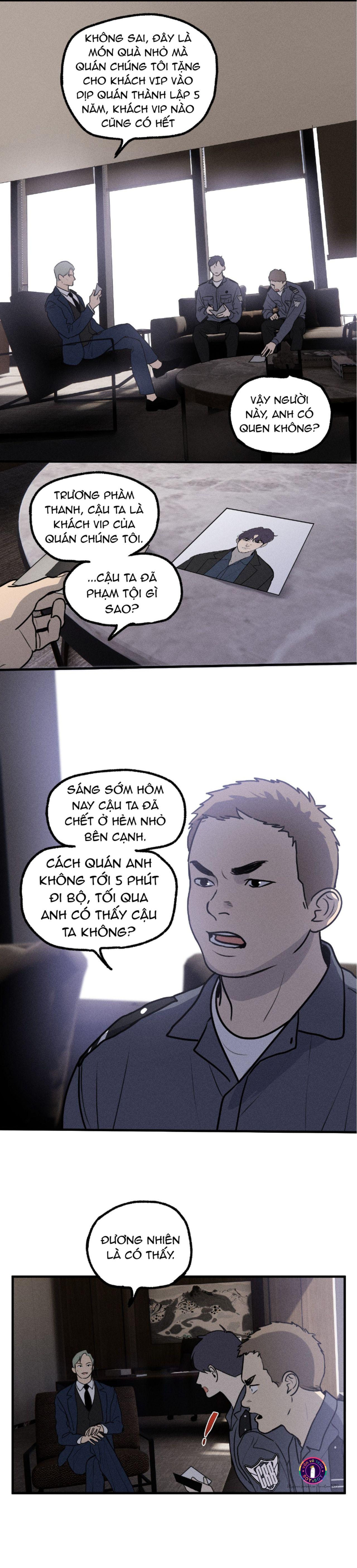 Id Của Thần: Chapter 15