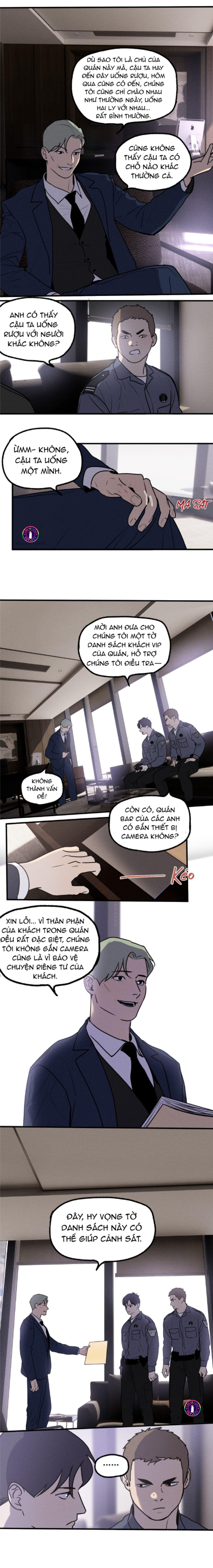 Id Của Thần: Chapter 15