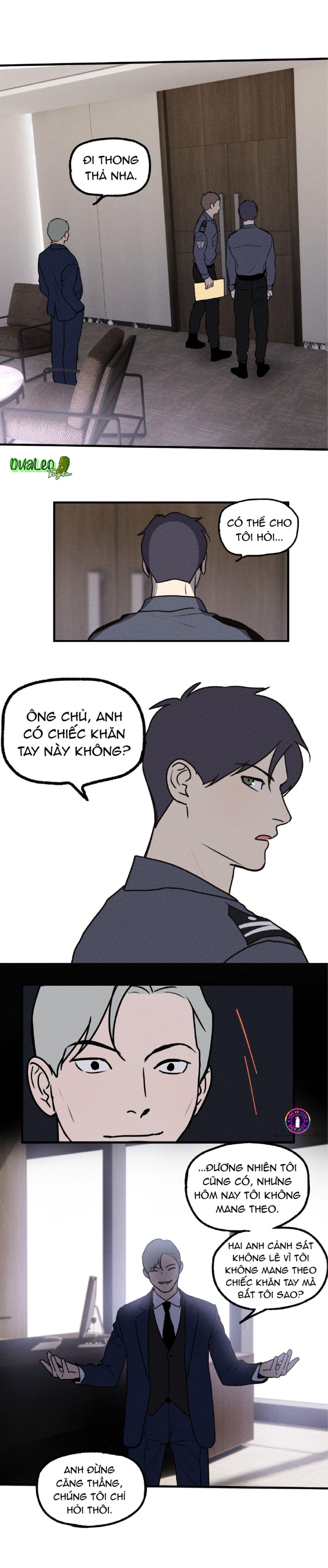 Id Của Thần: Chapter 15