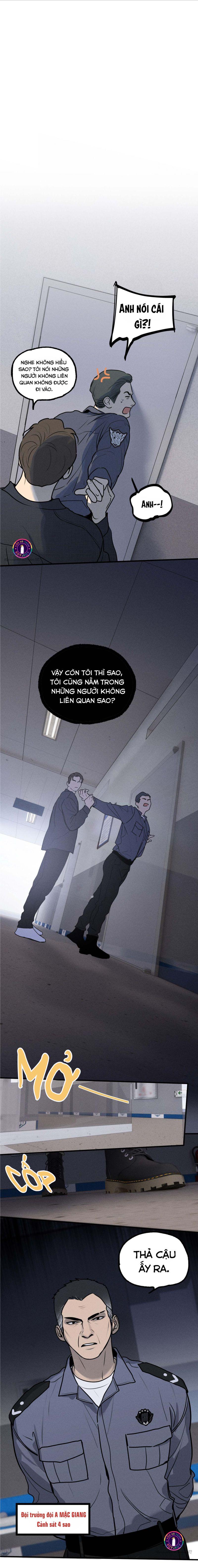 Id Của Thần: Chapter 16