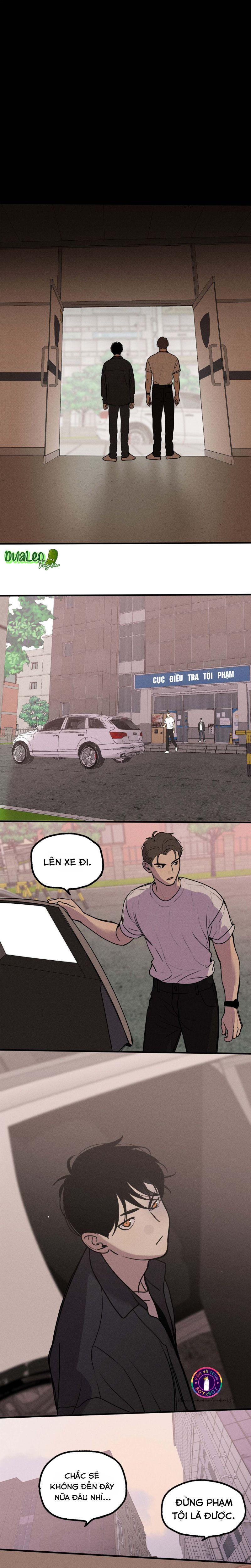 Id Của Thần: Chapter 16