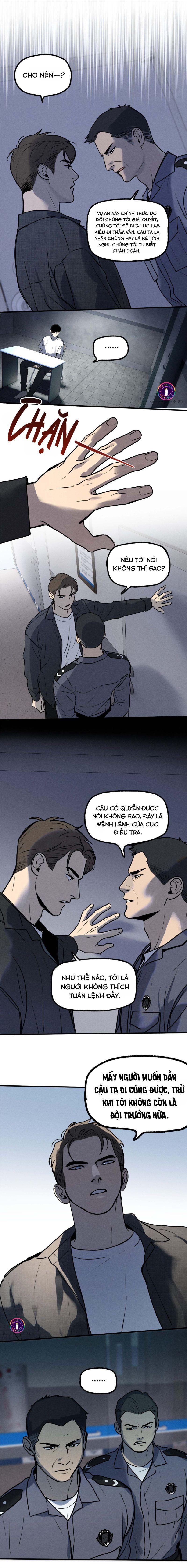 Id Của Thần: Chapter 16