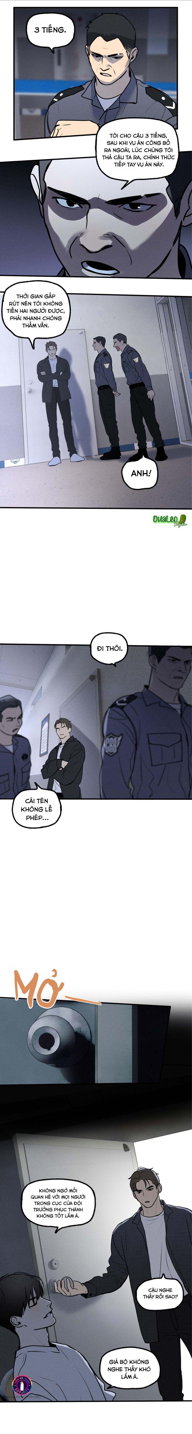 Id Của Thần: Chapter 16