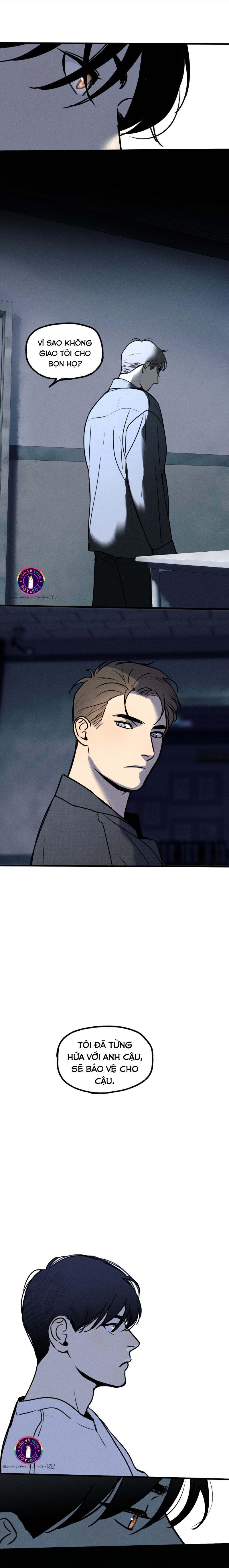 Id Của Thần: Chapter 16