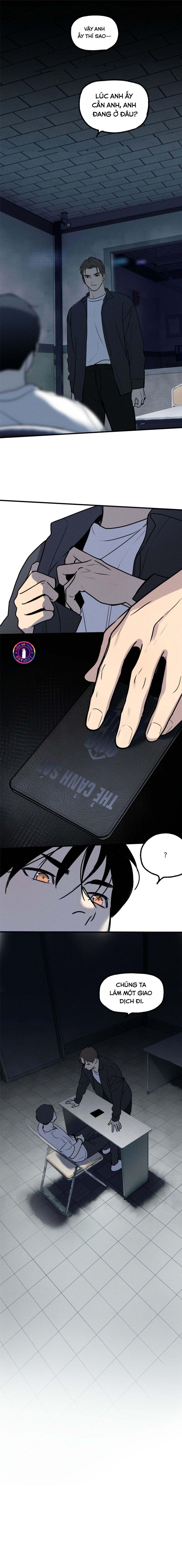 Id Của Thần: Chapter 16