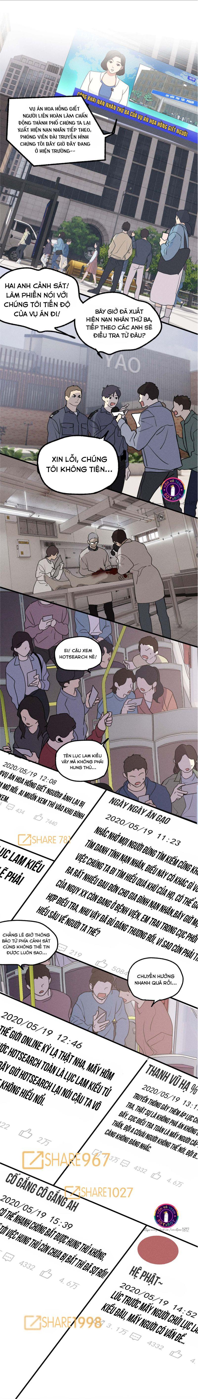 Id Của Thần: Chapter 16