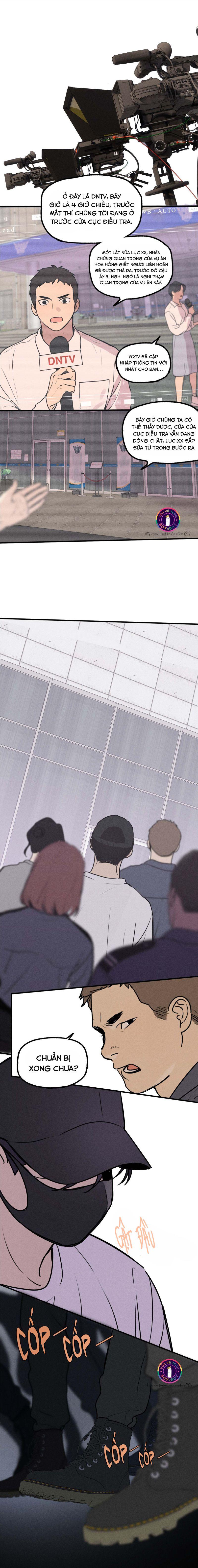 Id Của Thần: Chapter 16