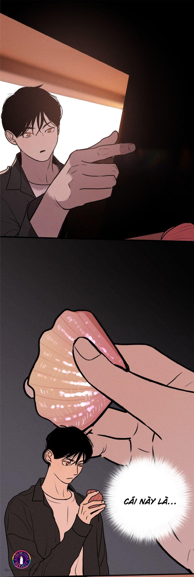 Id Của Thần: Chapter 17