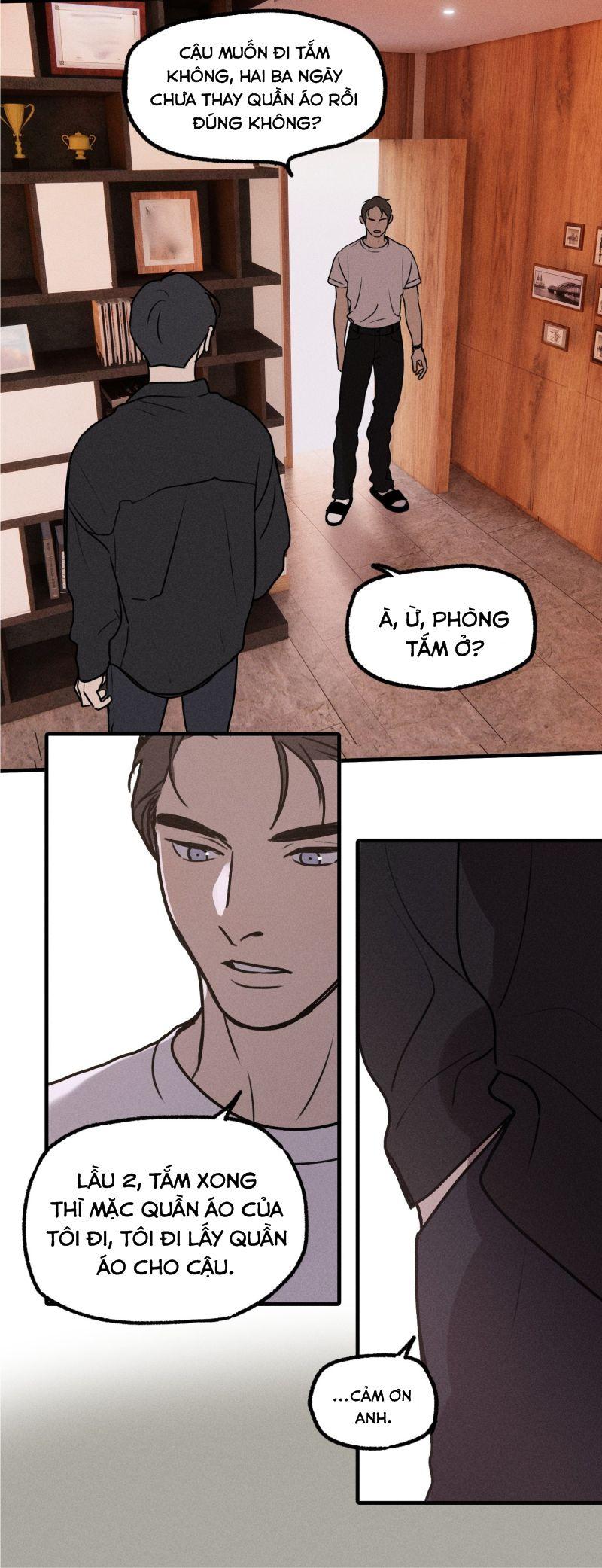 Id Của Thần: Chapter 17