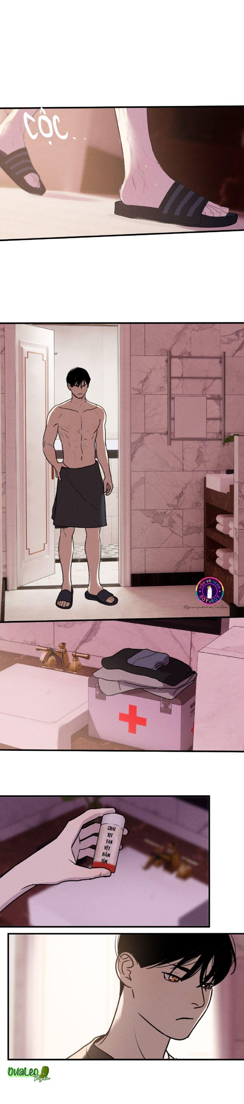 Id Của Thần: Chapter 17