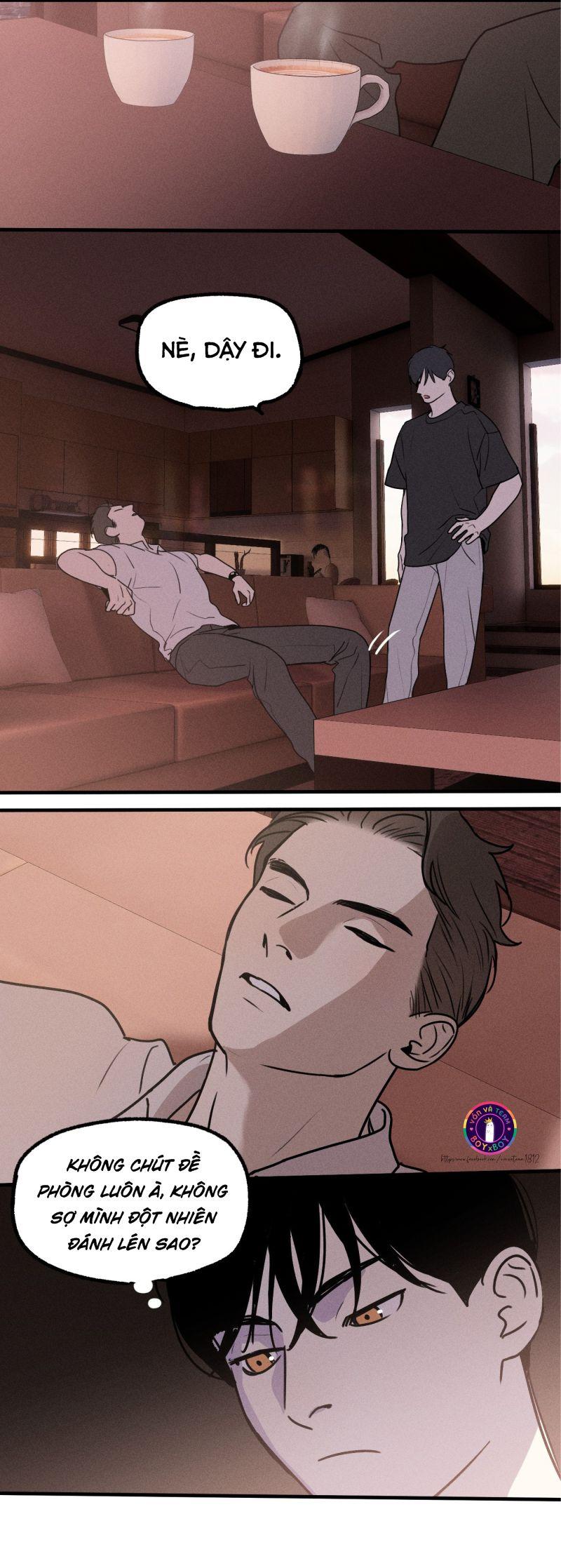 Id Của Thần: Chapter 17