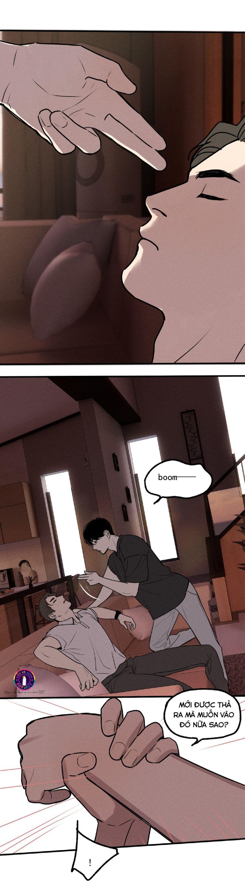 Id Của Thần: Chapter 17