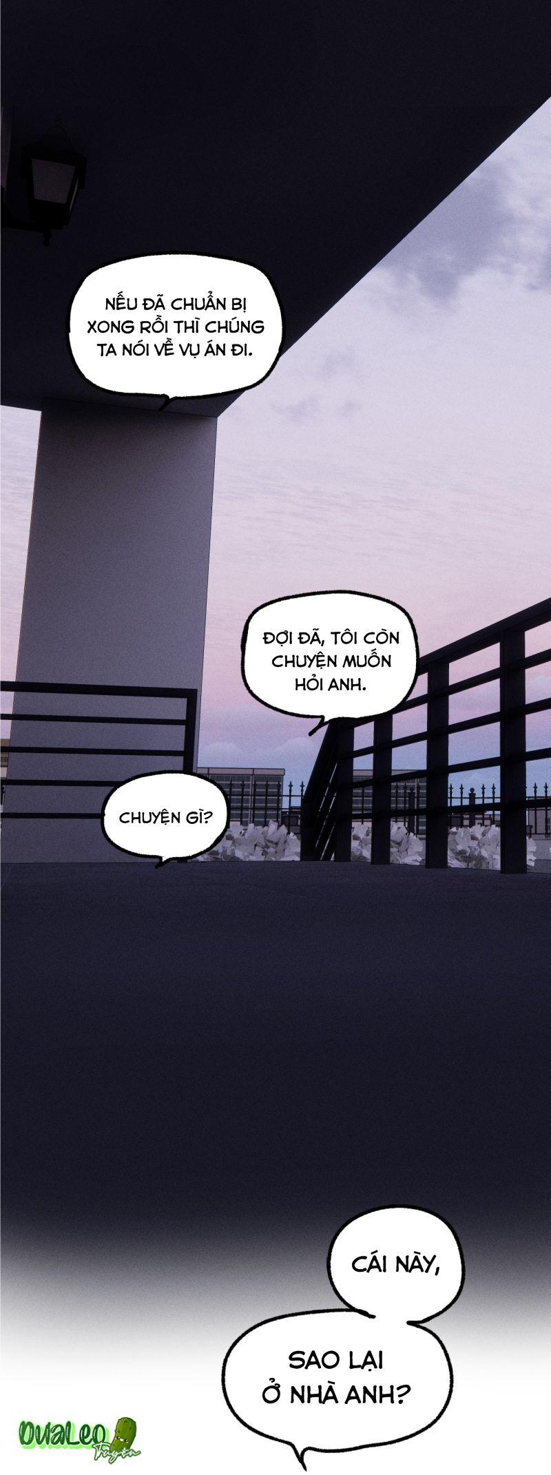 Id Của Thần: Chapter 17