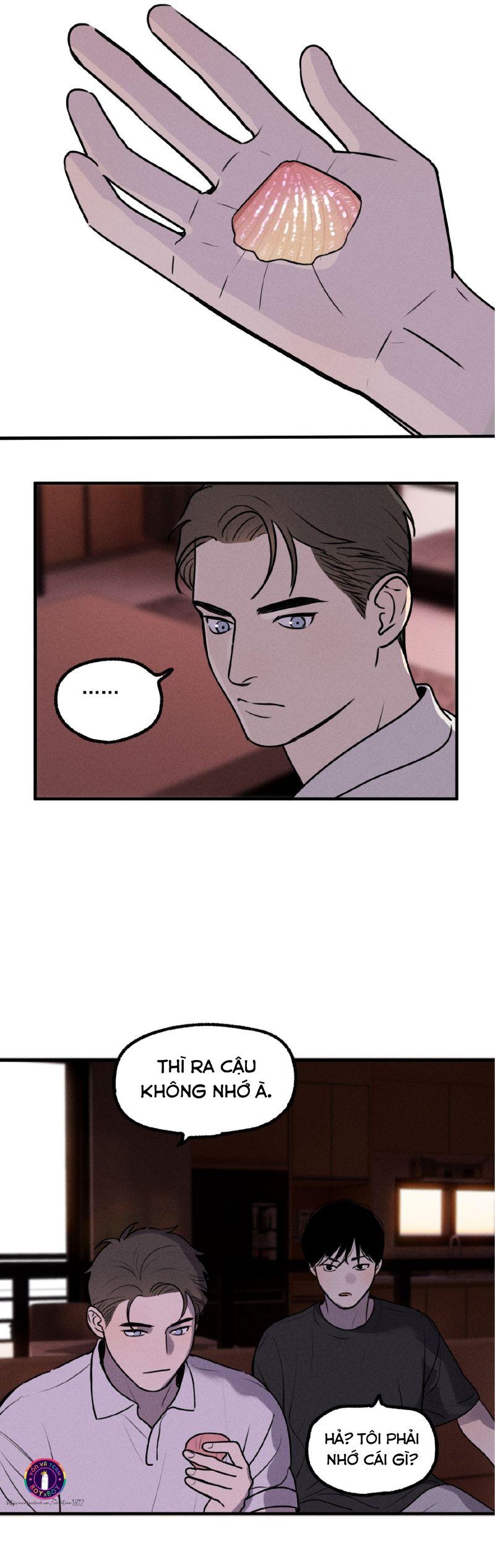 Id Của Thần: Chapter 17