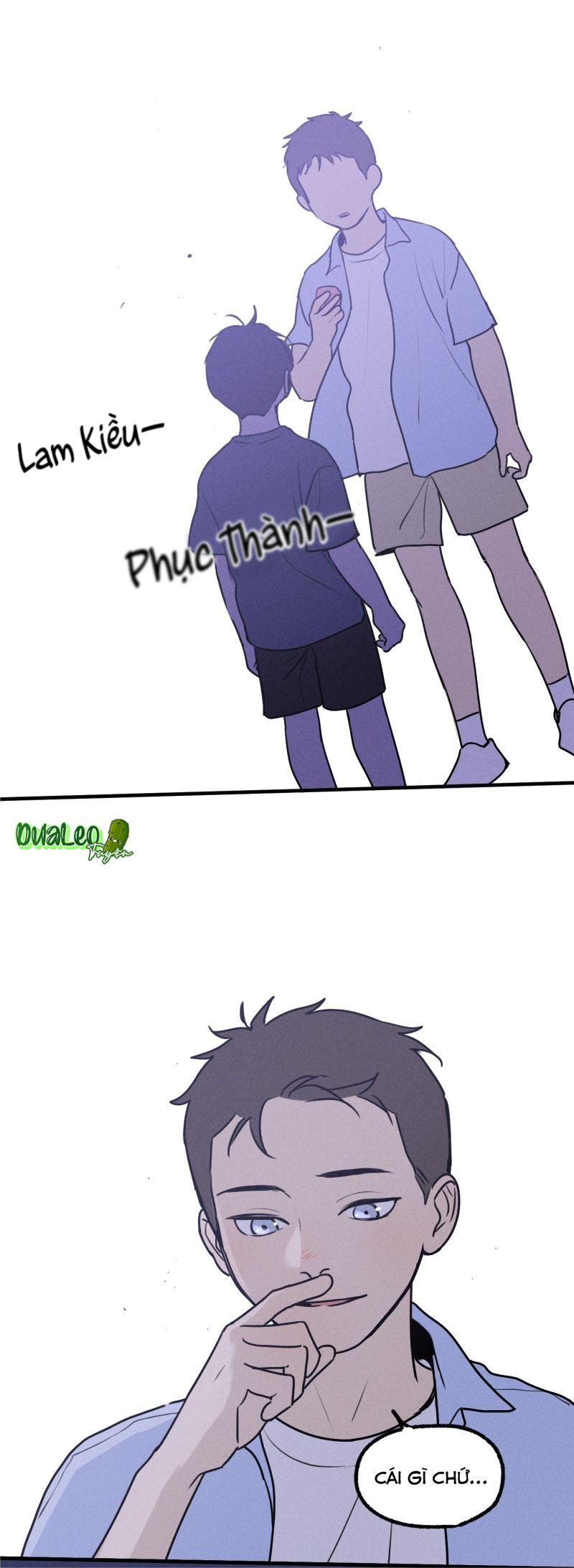 Id Của Thần: Chapter 17