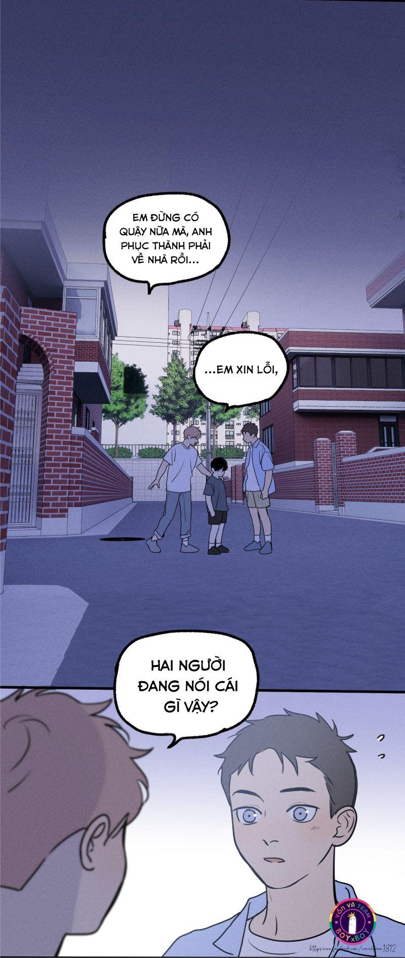 Id Của Thần: Chapter 17