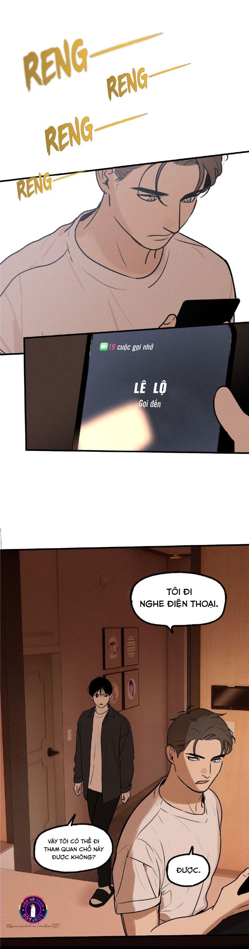 Id Của Thần: Chapter 17