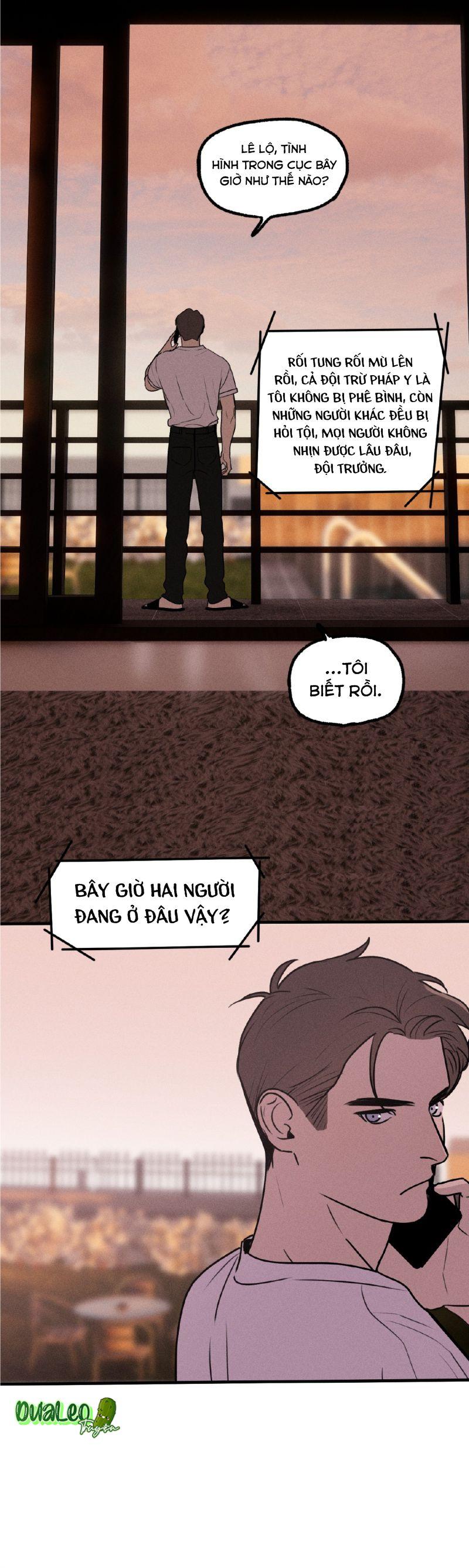 Id Của Thần: Chapter 17
